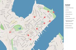 Portland map 2