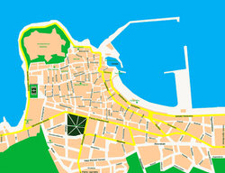 Mapa de Rétino  2