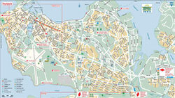 Reykjavik map 2