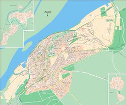 Ruse map 1