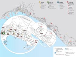 Карта Салерно 3