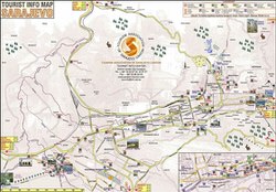 Mapa de Sarajevo  1