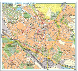 Карта Шопрона 1