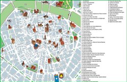 Карта Сучавы 2