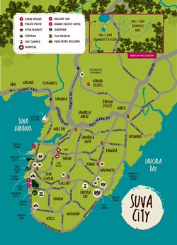 Suva map 1