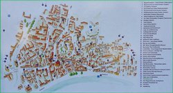 Карта Сентендре 2