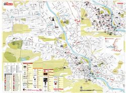 Tbilisi map 2