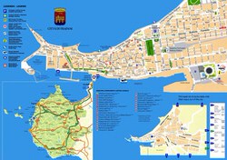 Mapa de Trapani  1