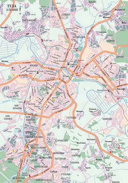 Tula map 1