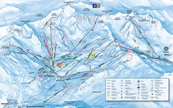 Карта Валь Торанса 1