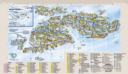 Карта Валь Торанса 2