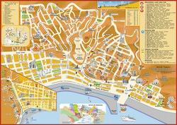 Mapa de Valparaíso  3