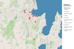 Карта Веллингтона 1