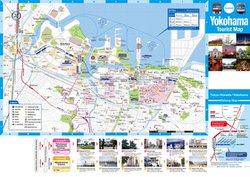 Карта Йокогамы 3