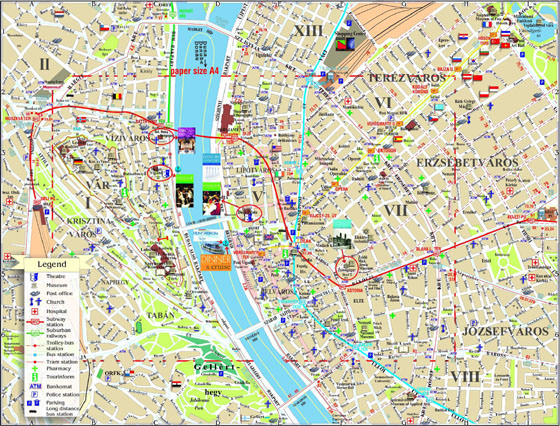 Budapest Map 0 