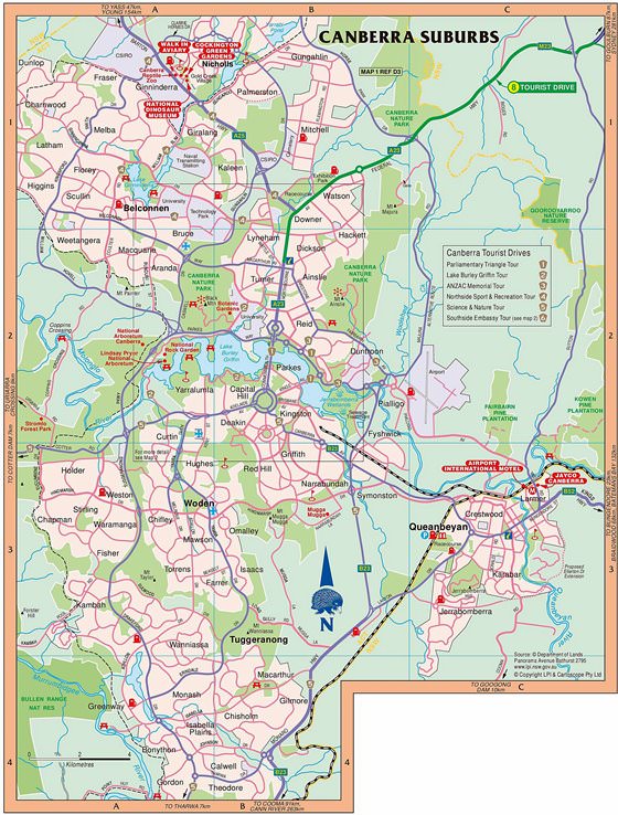 plan de Canberra