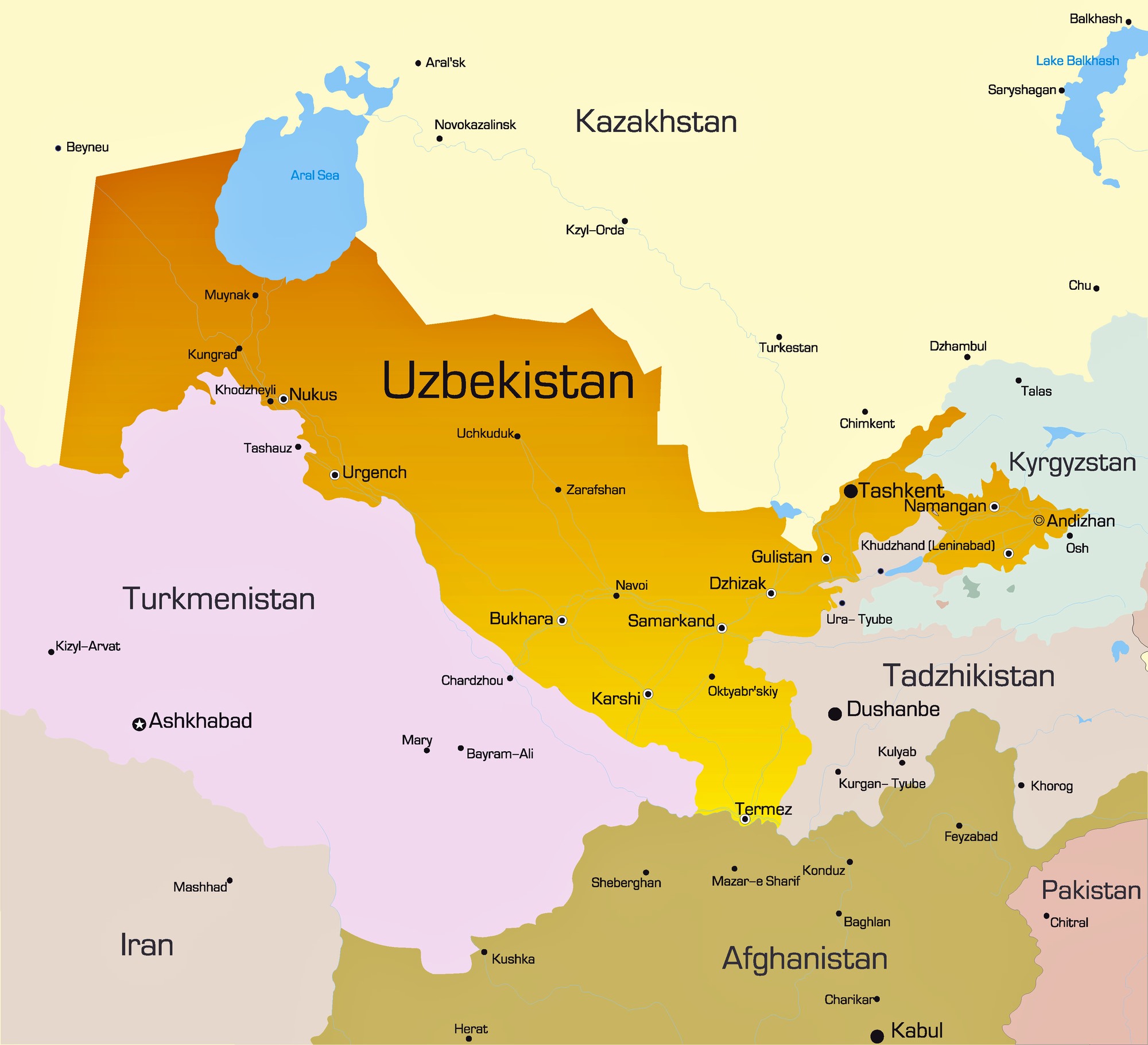 essay my country uzbekistan