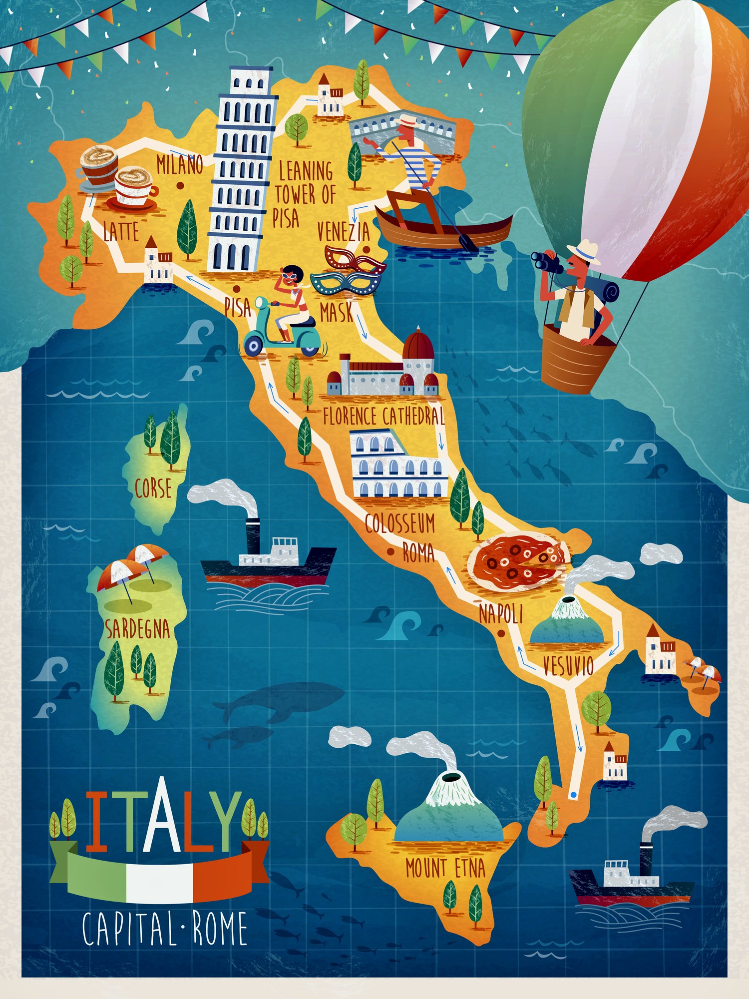 tourist-map-of-italy-tourist-attractions-and-monuments-of-italy-vrogue