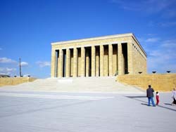 Ankara city - places to visit in Ankara