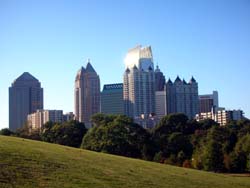 Atlanta city - places to visit in Atlanta