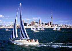Auckland city - places to visit in Auckland