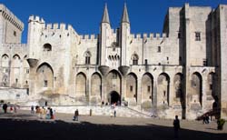 Avignon views - popular attractions in Avignon