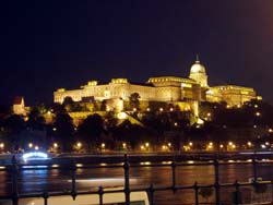 Budapest city - places to visit in Budapest