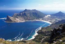 Cape Town city - places to visit in Cape Town