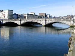 Cork panorama - popular sightseeings in Cork