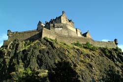 Edinburgh city - places to visit in Edinburgh