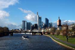 Frankfurt am Main views - popular attractions in Frankfurt am Main