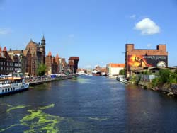 Gdansk city - places to visit in Gdansk