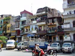 Hanoi city - places to visit in Hanoi