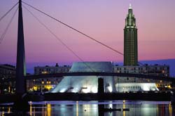 Le Havre city - places to visit in Le Havre