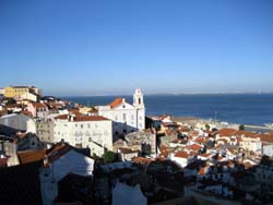 Lisbon city - places to visit in Lisbon