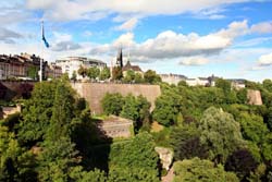Luxembourg city - places to visit in Luxembourg
