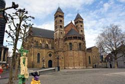 Maastricht city - places to visit in Maastricht