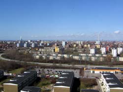 Malmo city - places to visit in Malmo