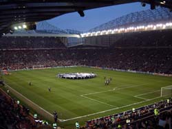 Manchester city - places to visit in Manchester