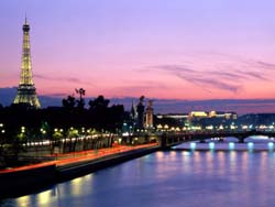 Paris views - popular attractions in Paris