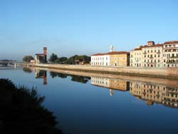 Pisa city - places to visit in Pisa