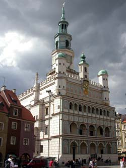 Poznan city - places to visit in Poznan