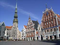 Riga city - places to visit in Riga
