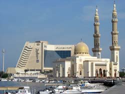 Sharjah city - places to visit in Sharjah