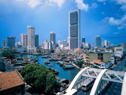 Singapore city - places to visit in Singapore