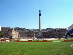 Stuttgart city - places to visit in Stuttgart