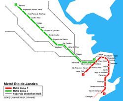 Mapas Detallados De Rio De Janeiro Para Descargar Gratis E Imprimir