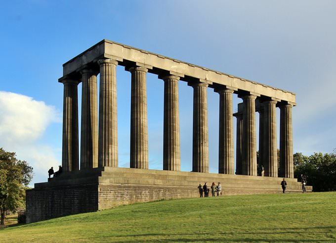 Ideas on Where to Go in Edinburgh - Top Architectural Sightseeing and ...