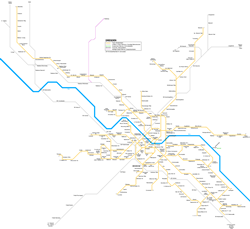 Interaktive Karte von Dresden - Sehenswürdigkeiten finden. Wander- und