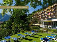 Отель Beausite Park Hotel & Spa Jungfrau